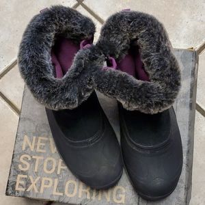 Brand New The Northface Chilkat III Pull-on winter boot